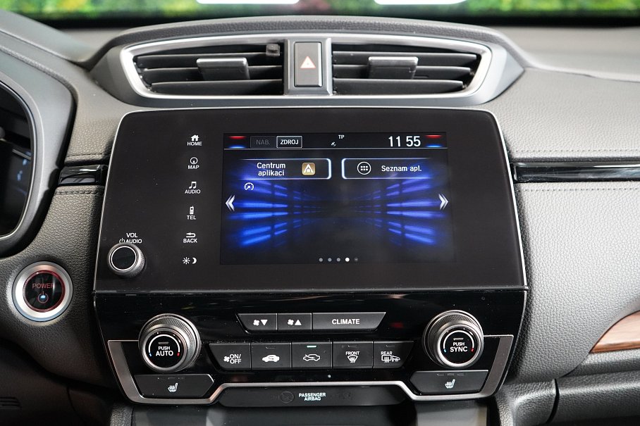 Honda CR-V 2.0i-MMD HEV AWD