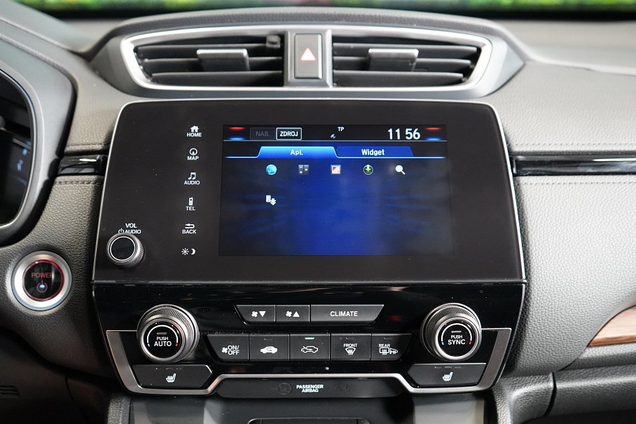 Honda CR-V 2.0i-MMD HEV AWD