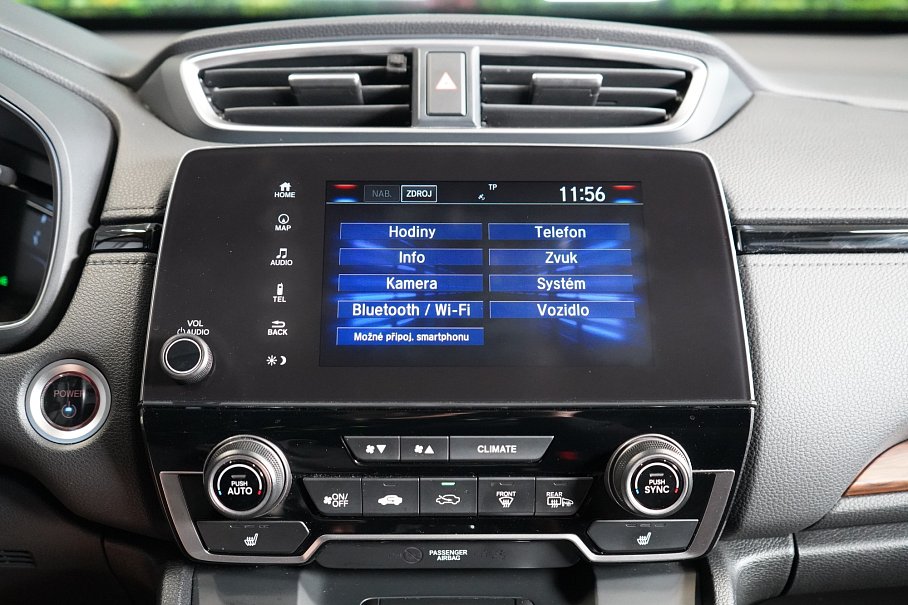 Honda CR-V 2.0i-MMD HEV AWD