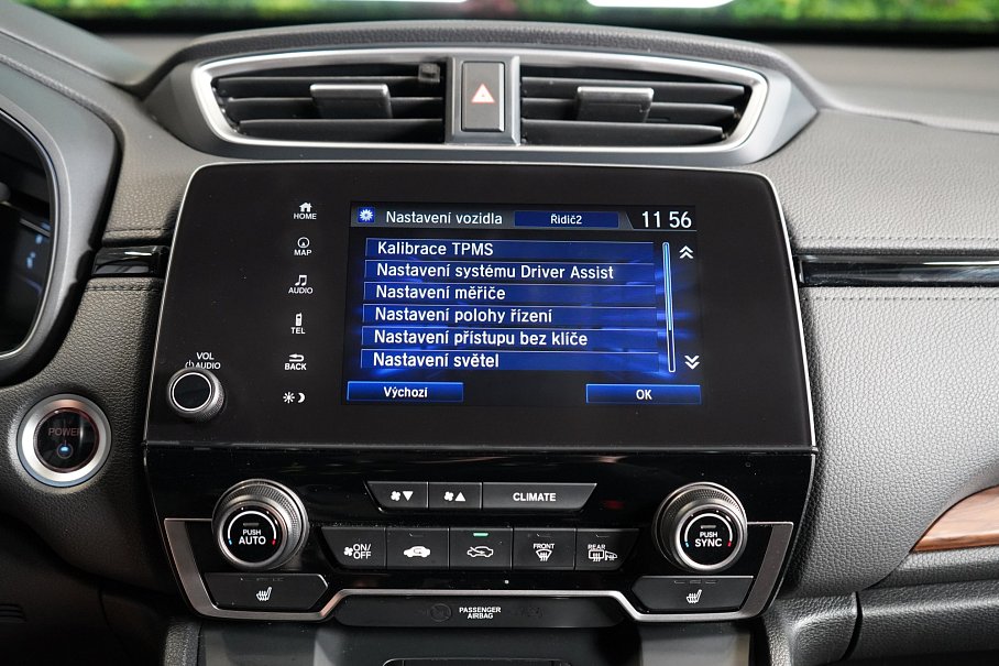 Honda CR-V 2.0i-MMD HEV AWD