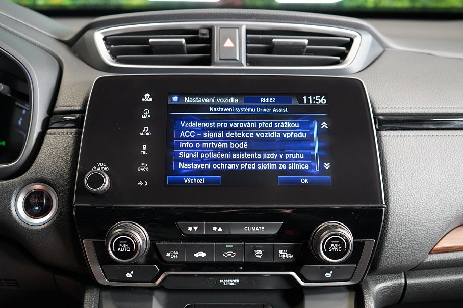 Honda CR-V 2.0i-MMD HEV AWD