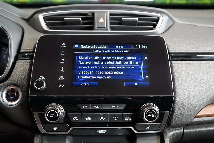 Honda CR-V 2.0i-MMD HEV AWD