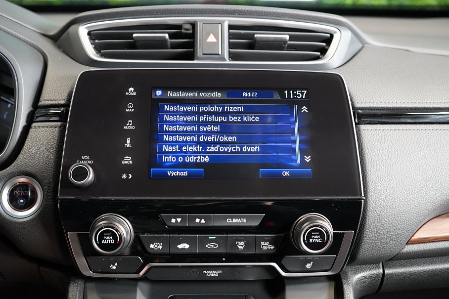 Honda CR-V 2.0i-MMD HEV AWD