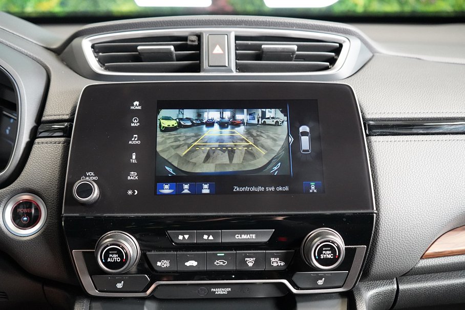 Honda CR-V 2.0i-MMD HEV AWD