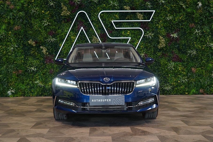 Škoda Superb 2.0 TSI Laurin & Klement