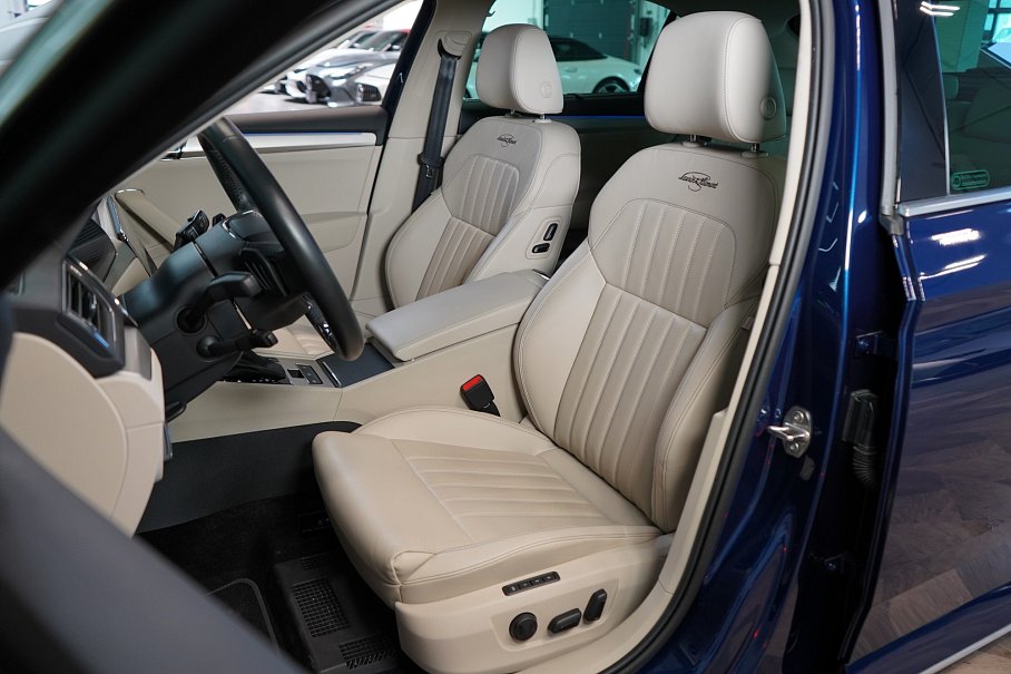 Škoda Superb 2.0 TSI Laurin & Klement