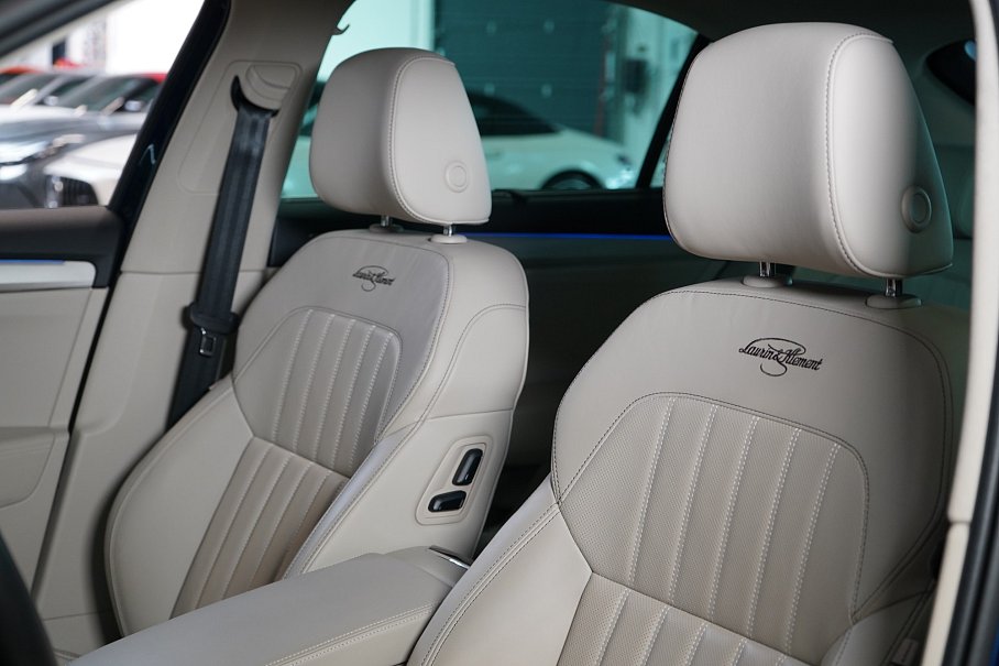 Škoda Superb 2.0 TSI Laurin & Klement