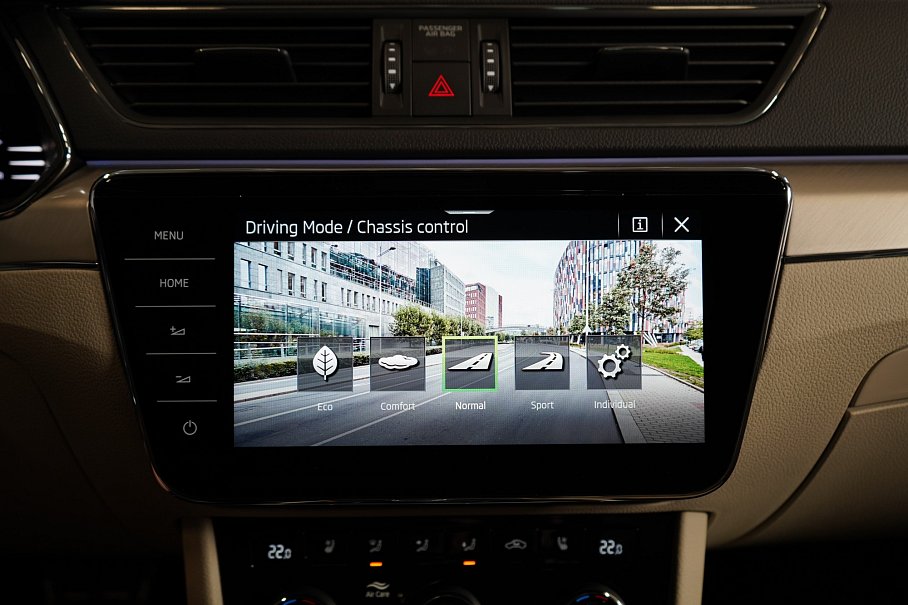 Škoda Superb 2.0 TSI Laurin & Klement