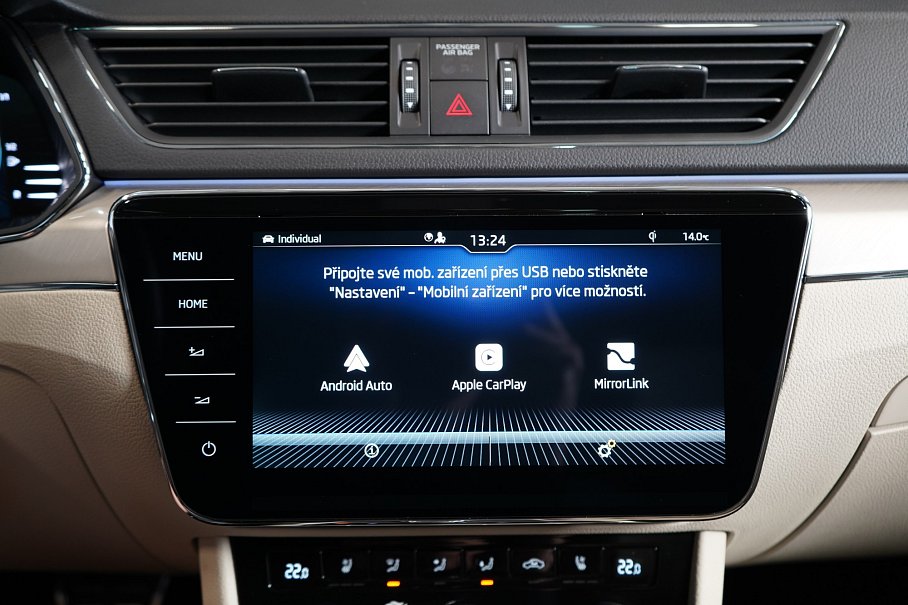 Škoda Superb 2.0 TSI Laurin & Klement