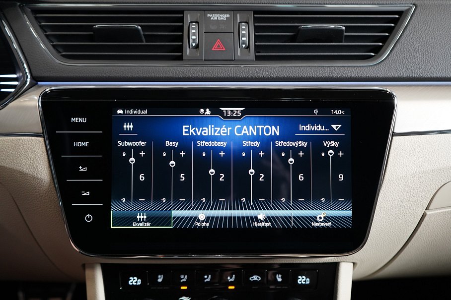 Škoda Superb 2.0 TSI Laurin & Klement