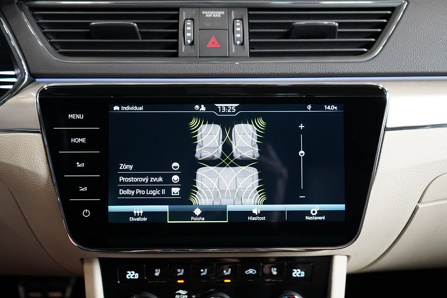 Škoda Superb 2.0 TSI Laurin & Klement