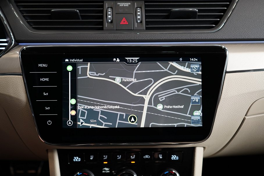 Škoda Superb 2.0 TSI Laurin & Klement