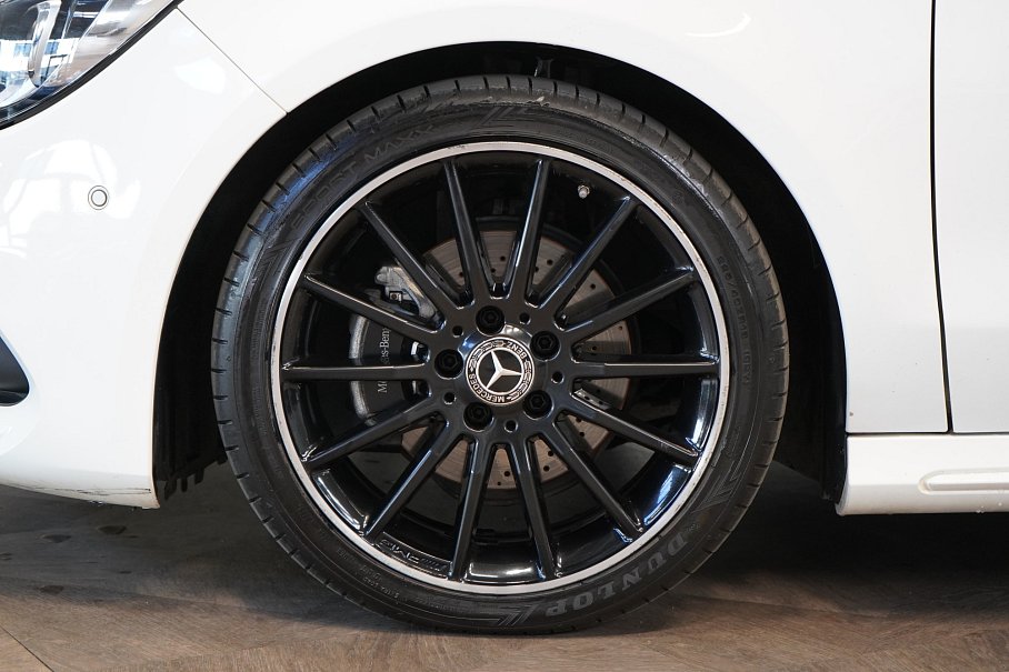 Mercedes-Benz CLA 200 CDI 4Matic Coupe
