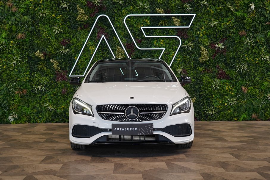 Mercedes-Benz CLA 200 CDI 4Matic Coupe