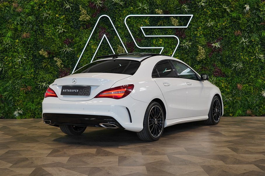 Mercedes-Benz CLA 200 CDI 4Matic Coupe