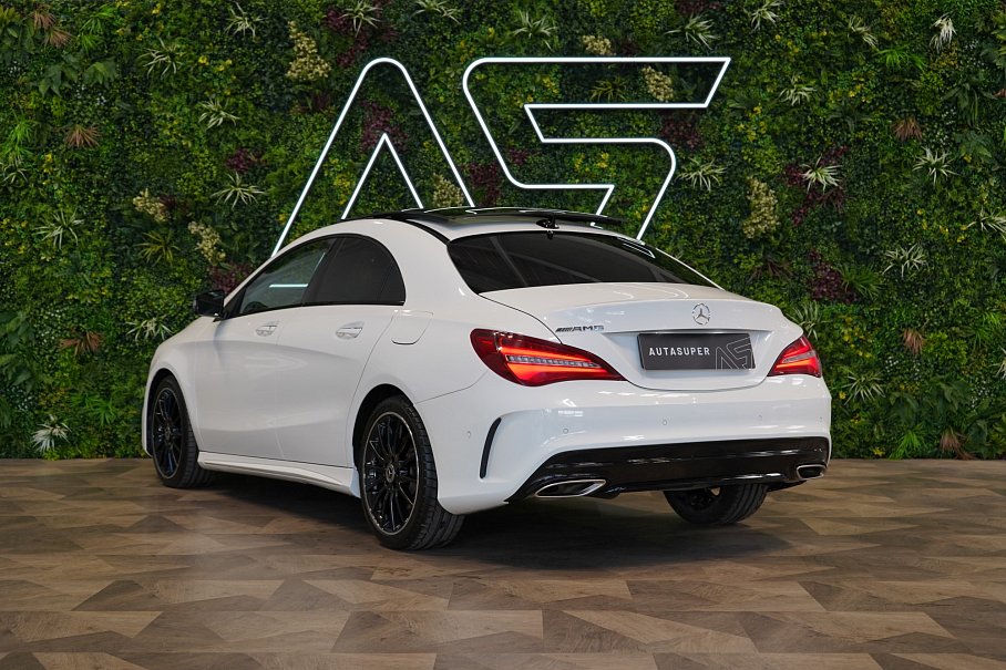 Mercedes-Benz CLA 200 CDI 4Matic Coupe
