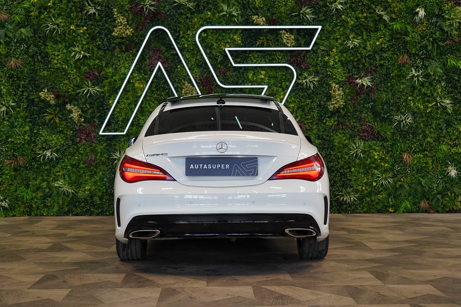Mercedes-Benz CLA 200 CDI 4Matic Coupe