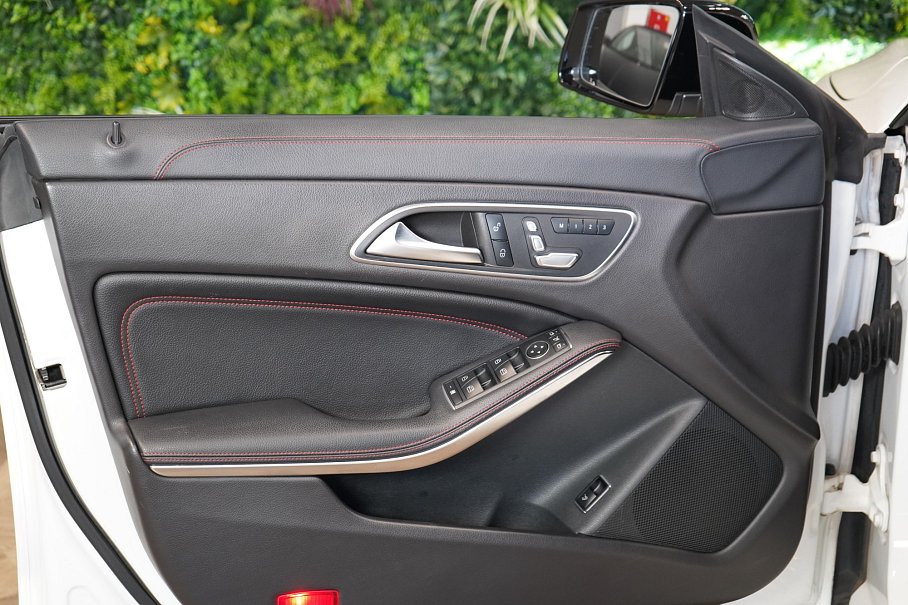 Mercedes-Benz CLA 200 CDI 4Matic Coupe