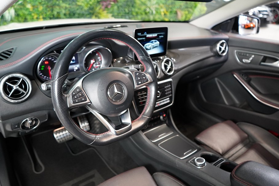 Mercedes-Benz CLA 200 CDI 4Matic Coupe
