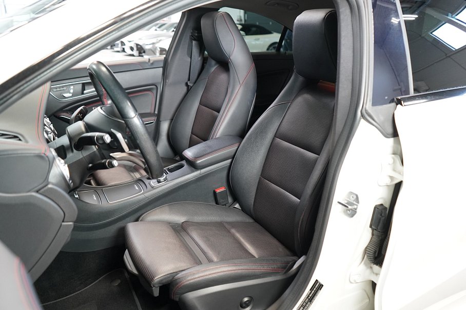 Mercedes-Benz CLA 200 CDI 4Matic Coupe