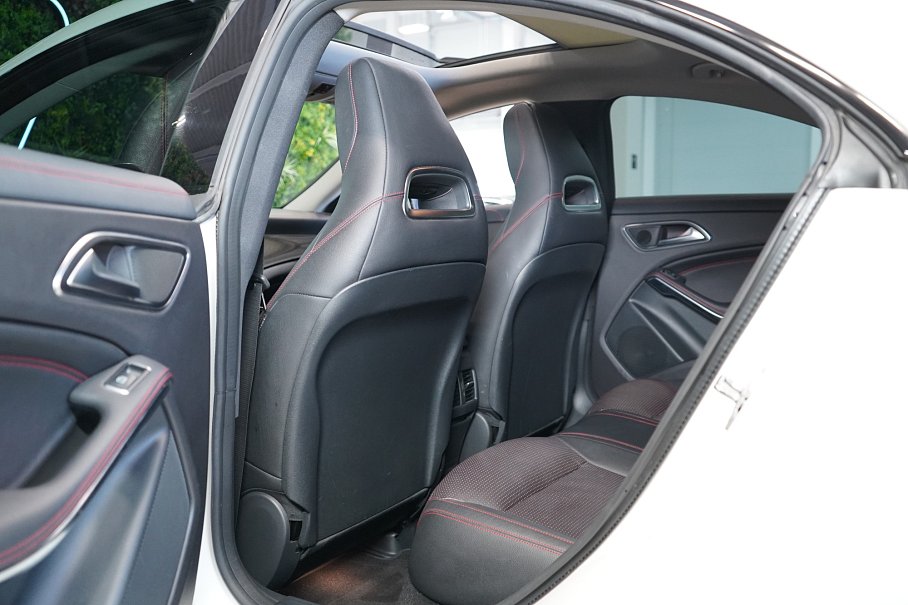 Mercedes-Benz CLA 200 CDI 4Matic Coupe