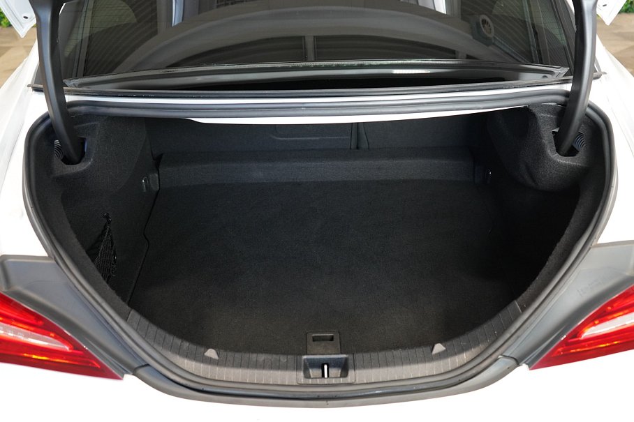 Mercedes-Benz CLA 200 CDI 4Matic Coupe