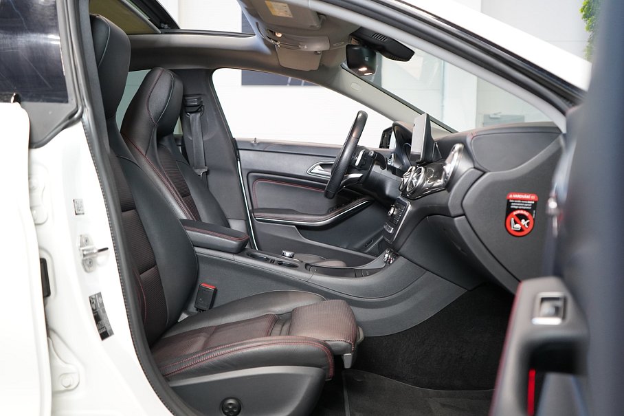 Mercedes-Benz CLA 200 CDI 4Matic Coupe