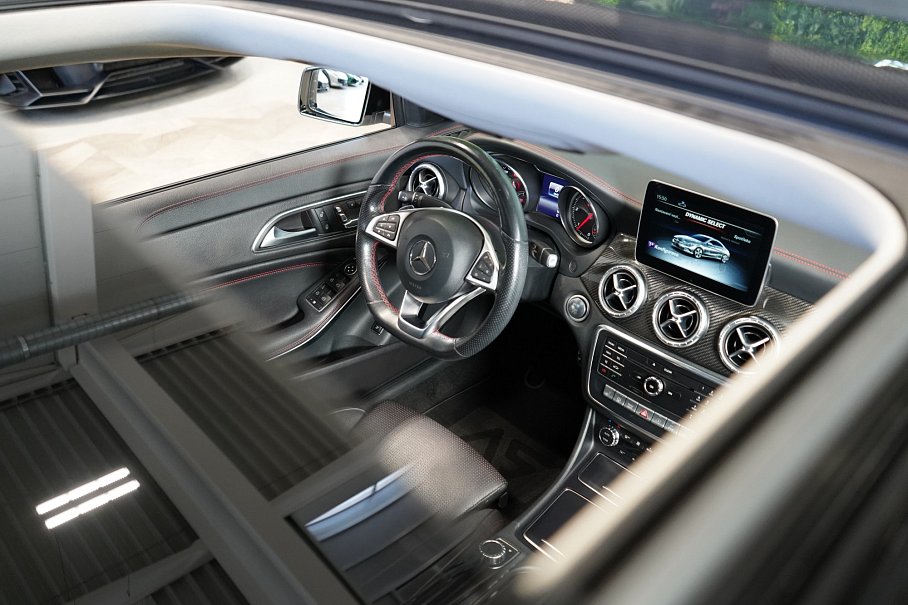 Mercedes-Benz CLA 200 CDI 4Matic Coupe