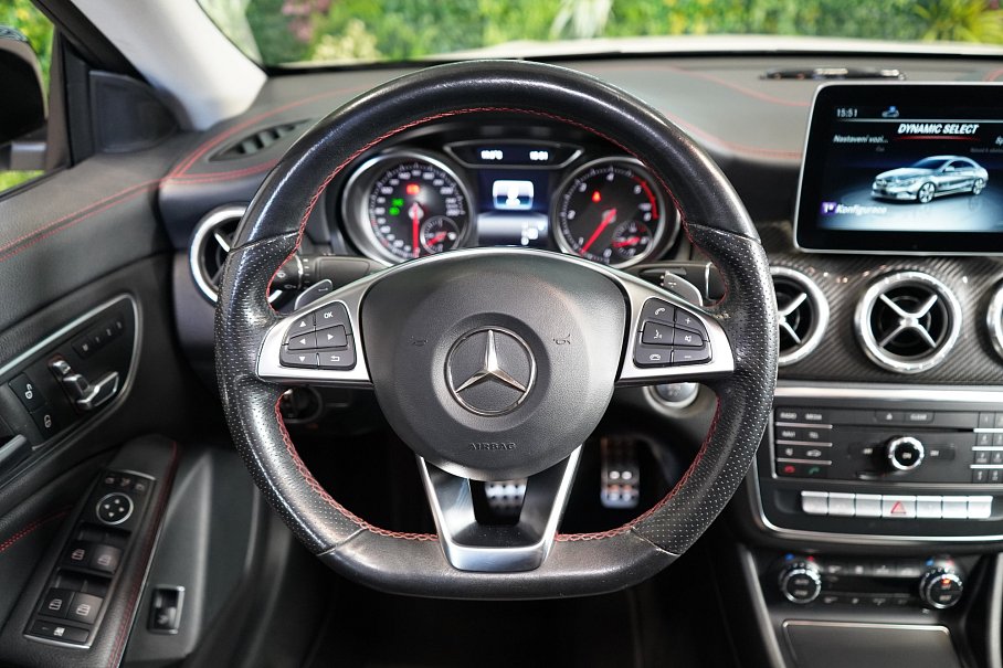 Mercedes-Benz CLA 200 CDI 4Matic Coupe