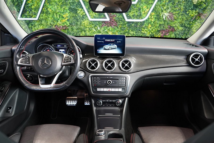 Mercedes-Benz CLA 200 CDI 4Matic Coupe