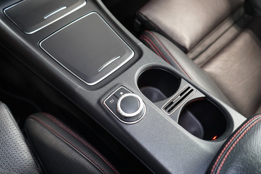 Mercedes-Benz CLA 200 CDI 4Matic Coupe