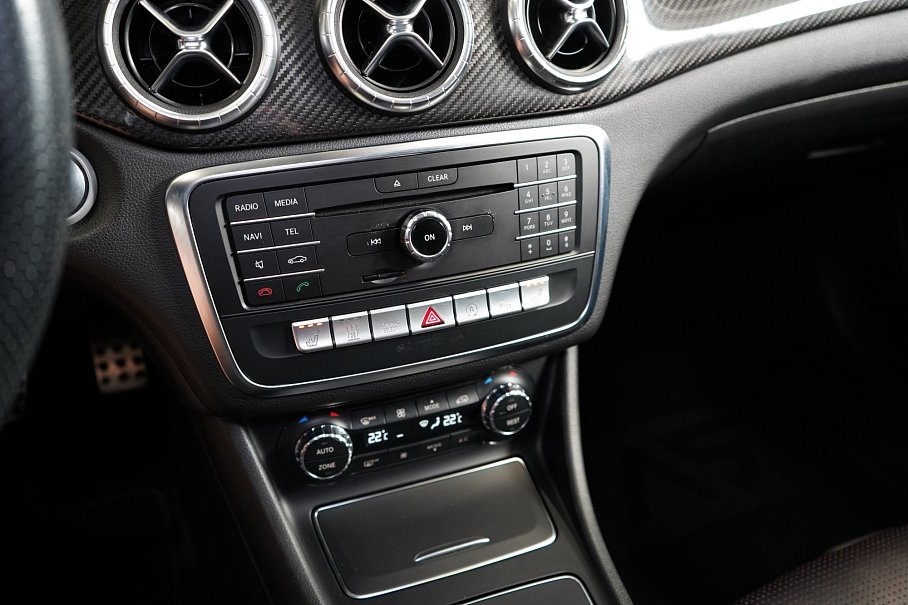 Mercedes-Benz CLA 200 CDI 4Matic Coupe