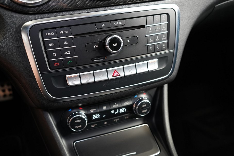 Mercedes-Benz CLA 200 CDI 4Matic Coupe