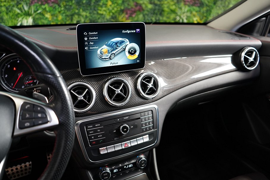 Mercedes-Benz CLA 200 CDI 4Matic Coupe