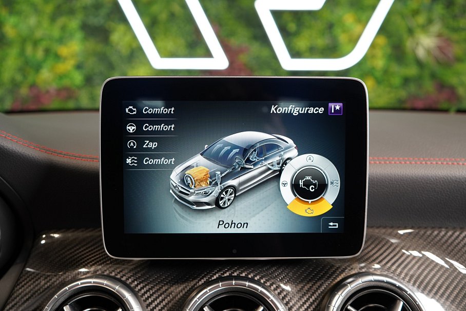 Mercedes-Benz CLA 200 CDI 4Matic Coupe