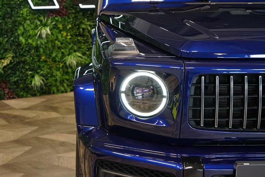 Mercedes-Benz Třída G 63 AMG