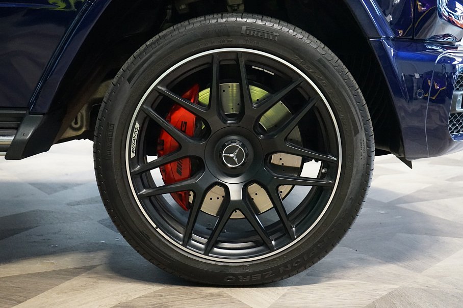 Mercedes-Benz Třída G 63 AMG