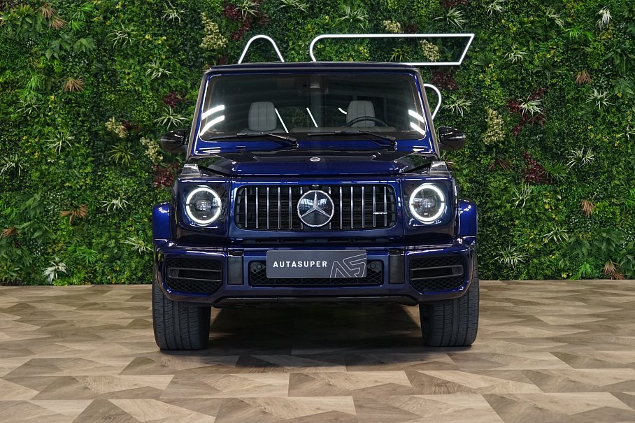 Mercedes-Benz Třída G 63 AMG