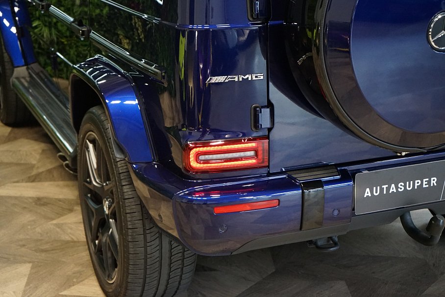 Mercedes-Benz Třída G 63 AMG