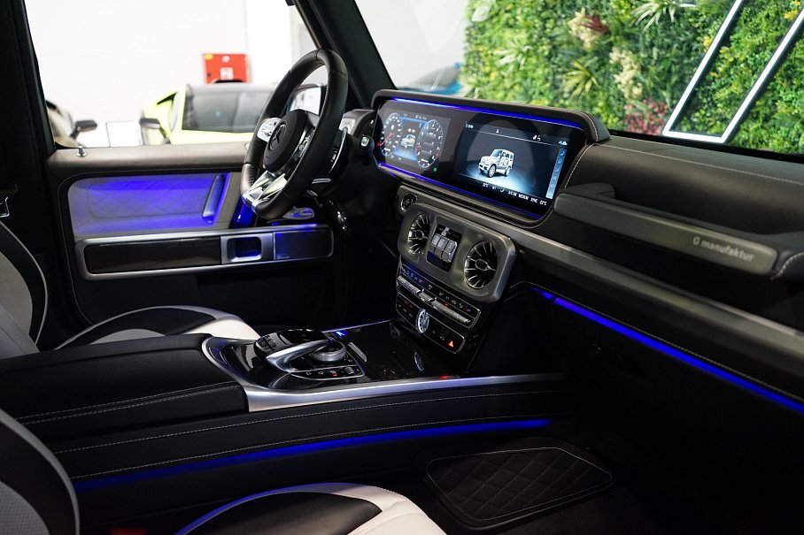 Mercedes-Benz Třída G 63 AMG