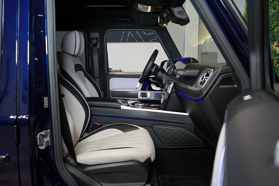 Mercedes-Benz Třída G 63 AMG