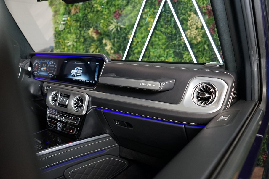 Mercedes-Benz Třída G 63 AMG