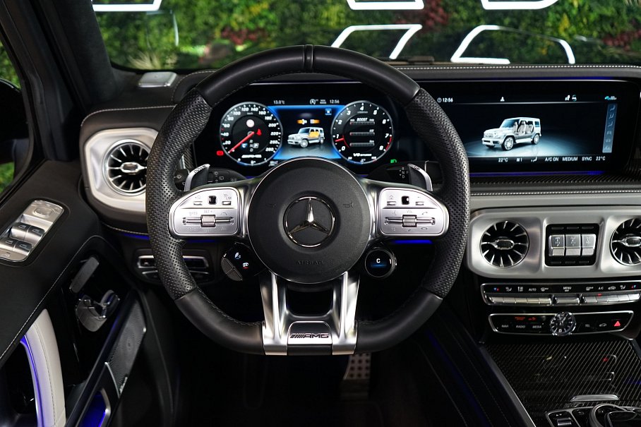 Mercedes-Benz Třída G 63 AMG