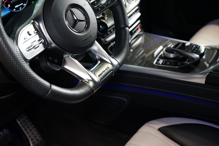 Mercedes-Benz Třída G 63 AMG