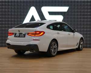 BMW Řady 6 GT