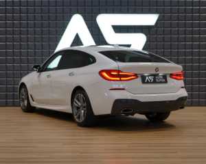 BMW Řady 6 GT