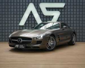 Mercedes-Benz SLS AMG