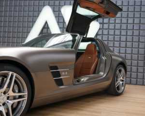 Mercedes-Benz SLS AMG