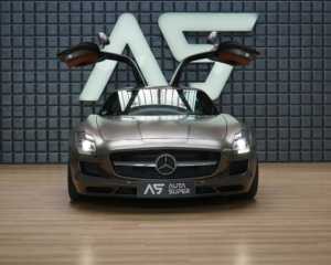 Mercedes-Benz SLS AMG