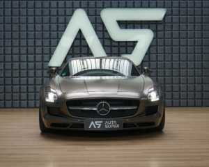 Mercedes-Benz SLS AMG